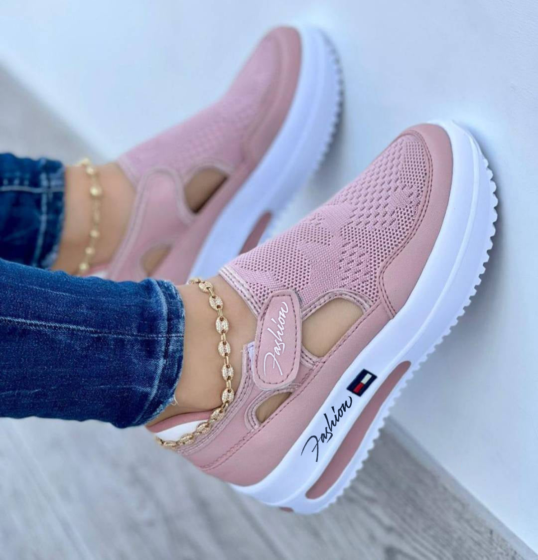 🔥LAST DAY SALE🔥2023 Spring Sneakers Women Casual Breathable Sport Shoes